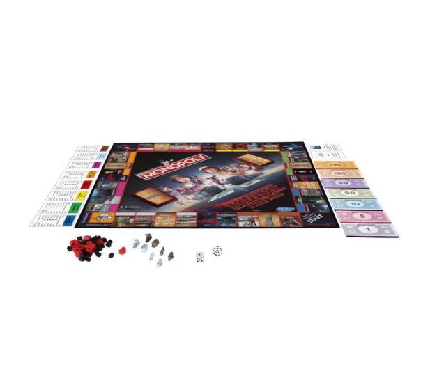 Hasbro Monopoly Stranger Things - 1012678 - zdjęcie 2